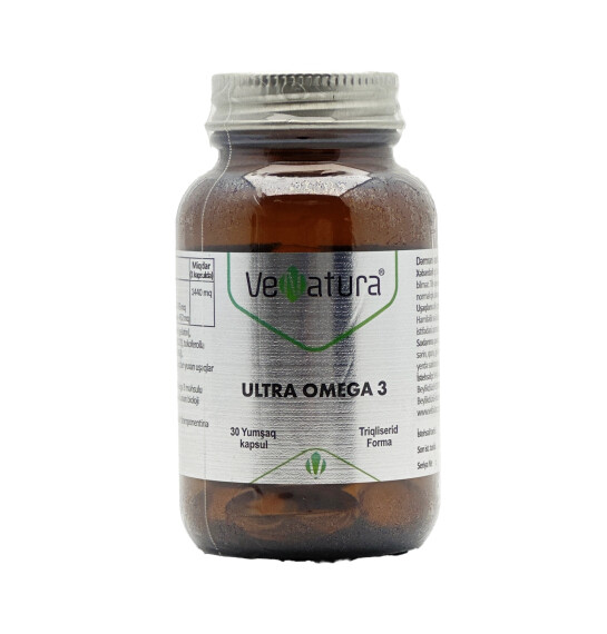 Venatura Ultra Omega N30 cap - 
