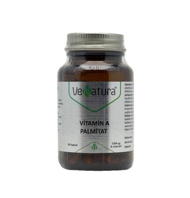 Venatura Vit-A palmitat N60 cap - 
