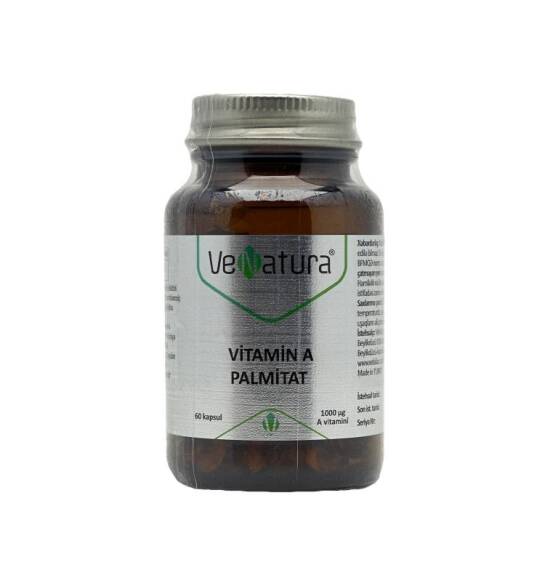 Venatura Vit-A palmitat N60 cap - 1