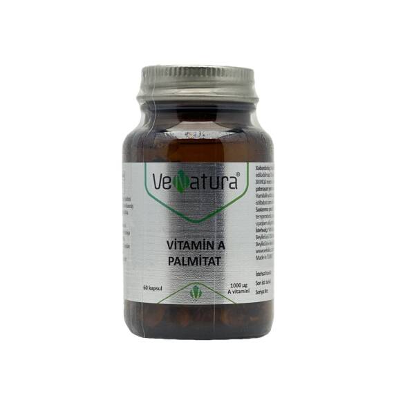 Venatura Vit-A palmitat N60 cap - 1