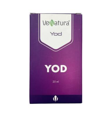 VENATURA YOD 25ML - 