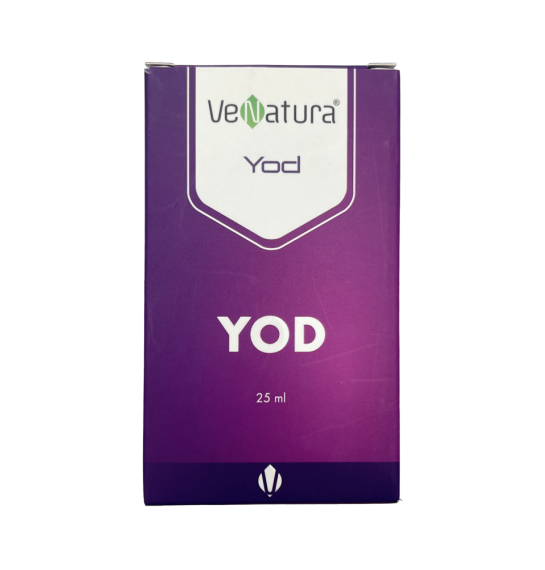 VENATURA YOD 25ML - 1