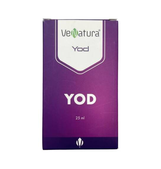 VENATURA YOD 25ML - 1