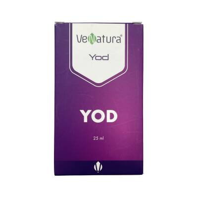 VENATURA YOD 25ML - 