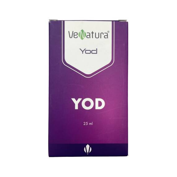 VENATURA YOD 25ML - 1
