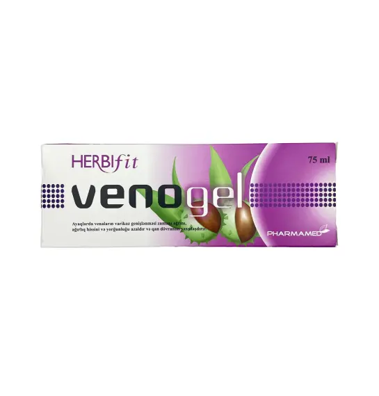 VENOGEL 75ML GEL - 1
