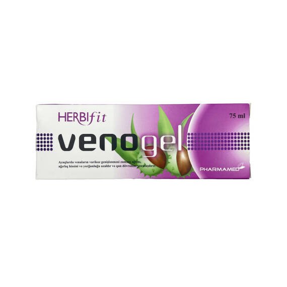 VENOGEL 75ML GEL - 1