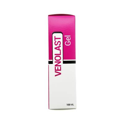 VENOLAST 100ML GEL - 