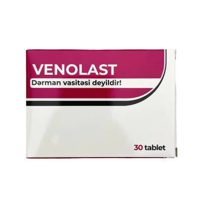 Venolast N30 Tb - 