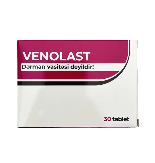 VENOLAST N30 TB - 1