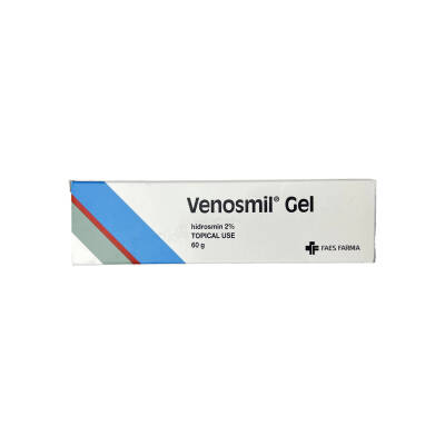 VENOSMIL 20MG 60GR GEL - 