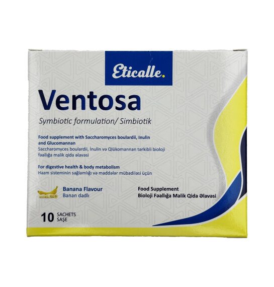 Ventosa N10 paket - 