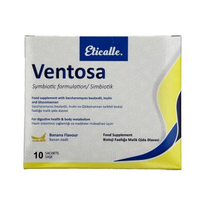 Ventosa N10 paket - 