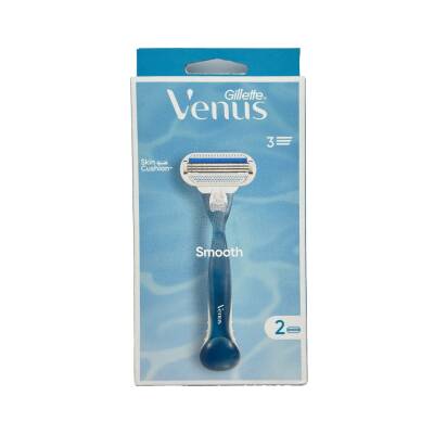 VENUS RAZOR+2CARTRIDGE 2 (6) 5425 - 
