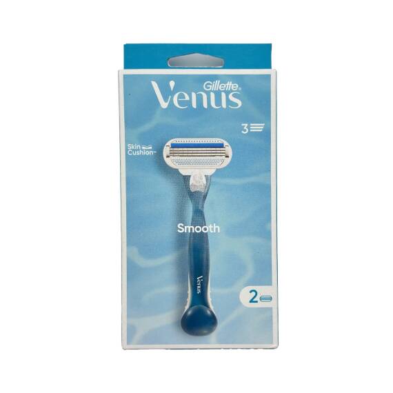 VENUS RAZOR+2CARTRIDGE 2 (6) 5425 - 1