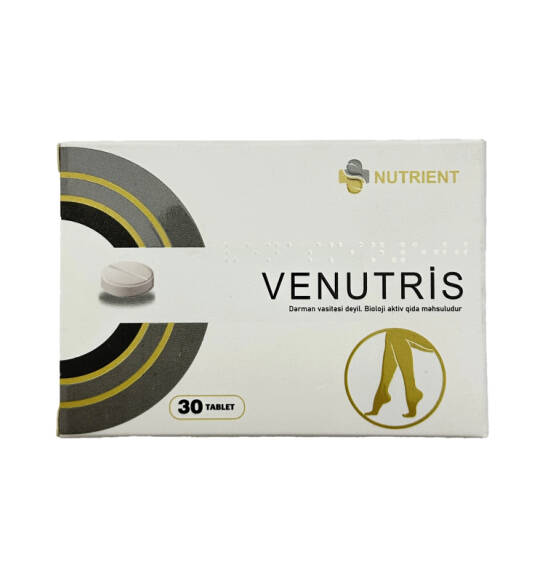 VENUTRIS N30 TAB - 1