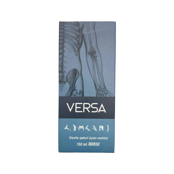 VERSA 150ML SRP - 1