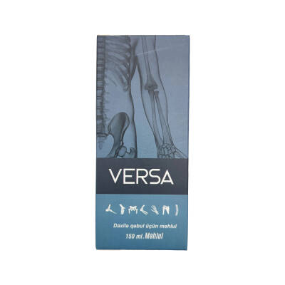 VERSA 150ML SRP - 