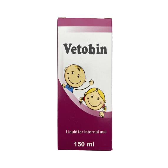 VETOBIN 150 ML SRP - 1
