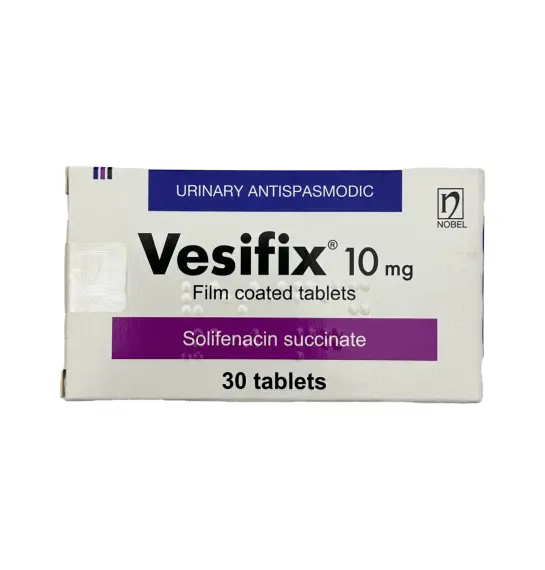 VEZIFIX 10MG N30 TB - 1