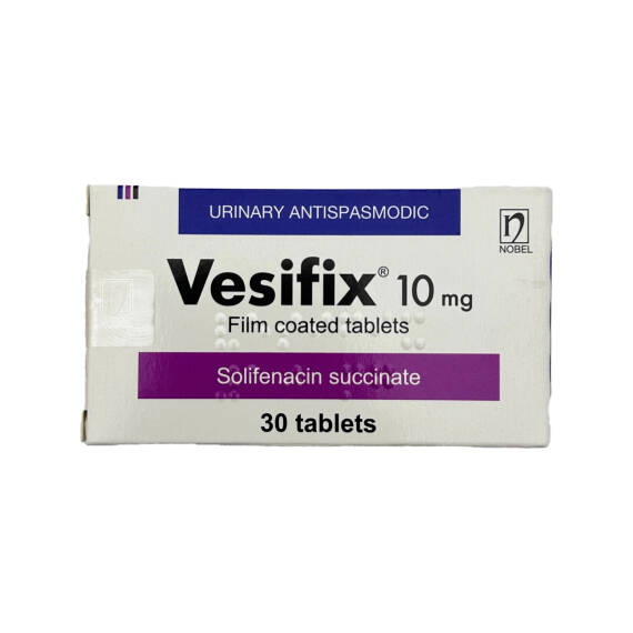 VEZIFIX 10MG N30 TB - 1