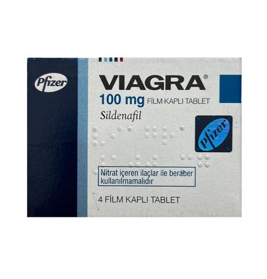 Viagra 100 mq 4 tb - 1