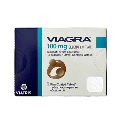VIAGRA 100MG N1 TB - 