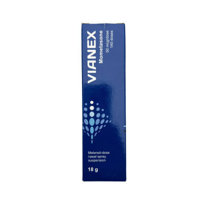 VIANEX 50MCG 18GR MEHLUL - 