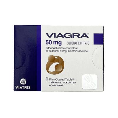 VIAGRA 50MG N1 TB - 