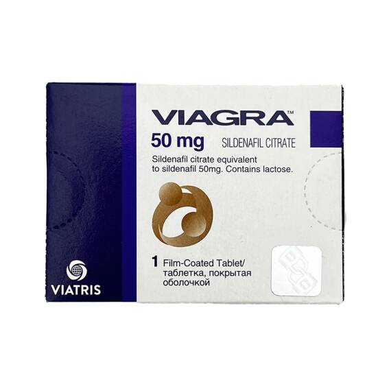 VIAGRA 50MG N1 TB - 1