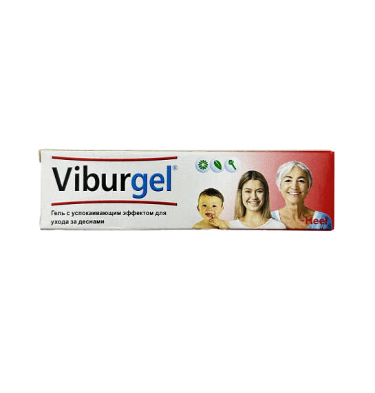 VIBURGEL 10ML GEL - 1