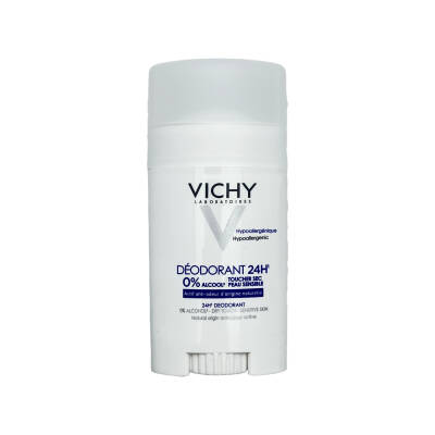 VICHY 0447 DEO 24H STICK SENSITIVE DRY TOUCH 40ML - VICHY