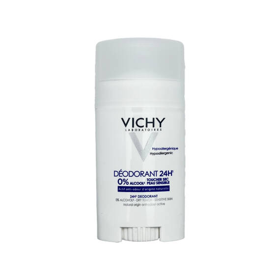 VICHY 0447 DEO 24H STICK SENSITIVE DRY TOUCH 40ML - 1