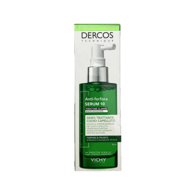 VICHY 1420 DERCOS ANTI-DANDRUFF SERUM 90ML - 