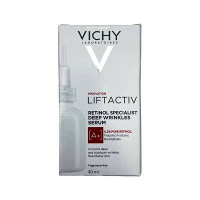 VICHY 1636 LIFTACTIV RETINOL SPECIALIST SERUM 30ML - VICHY