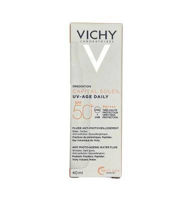 VICHY 2298 CS UV AGE FLUID SPF50+ 40ML - VICHY