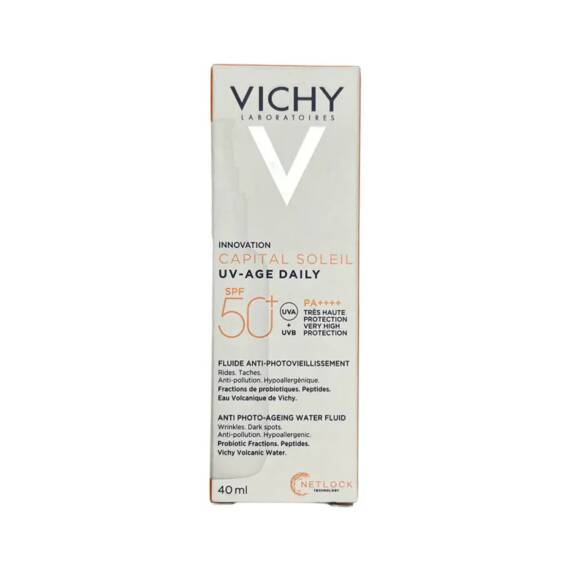 VICHY 2298 CS UV AGE FLUID SPF50+ 40ML - 1