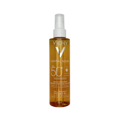 Vichy 2308 Cs Cell Protect Oil SPF 50+, 200 ml - VICHY
