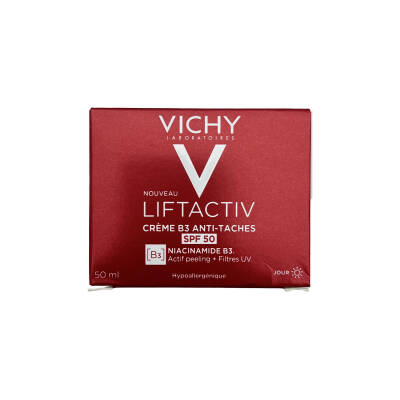 VICHY 2724 LIFTACTIV B3 ANTI-DARK SPOTS SPF50 KREM 50ML - VICHY