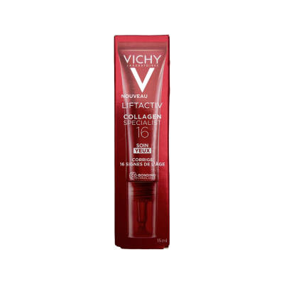 VICHY 3048 LA COLLAGEN SPECIALIST EYE CREAM 15ML - VICHY