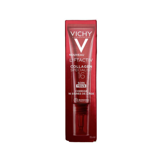 VICHY 3048 LA COLLAGEN SPECIALIST EYE CREAM 15ML - 1
