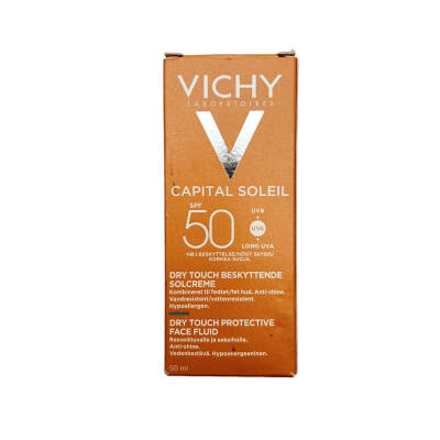 Vichy 3622 Capital Soley SPF 50 50 ml Mat/Emul D/Komb - 1