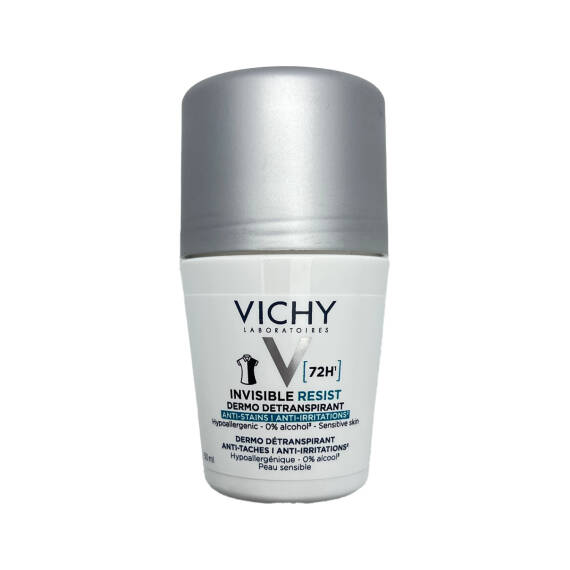 VICHY 4265 72H ROLL ON INVISIBLE RESIST 50ML - 1