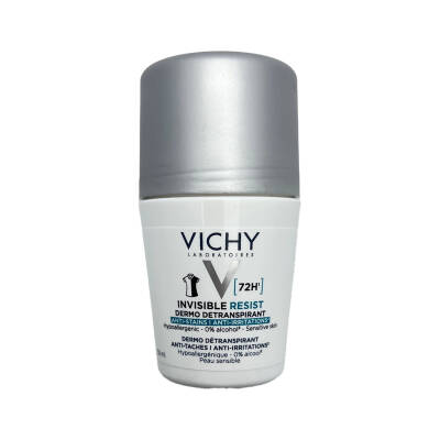 VICHY 4265 72H ROLL ON INVISIBLE RESIST 50ML - VICHY
