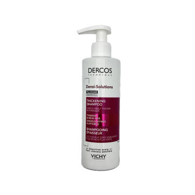 VICHY 4358 DERCOS DENSI SOLUSH.SHAM D/OSLAB.VOL 250 ML - 