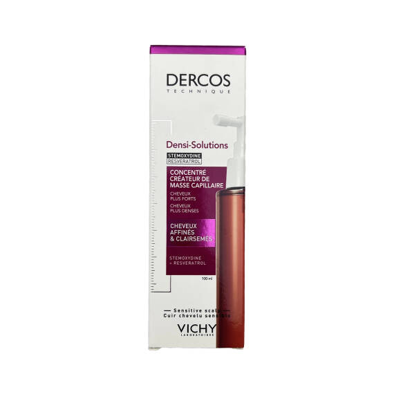 VICHY 4372 DERCOS DENSI SOLUSH.KONCENTRAT 100 ML - 1