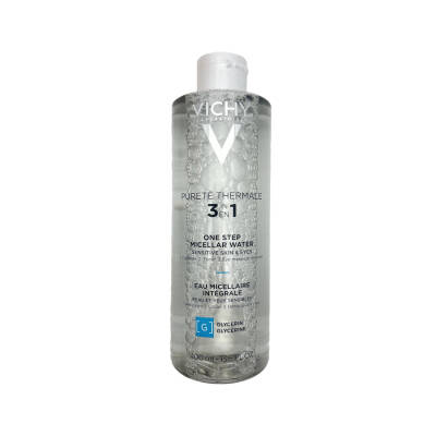 VICHY 4928 PT MICELLAR WATER SENSTIVE SKIN 400 ML - VICHY