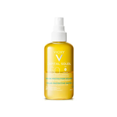 Vichy 5145 Cs Body Spray 2 Phases Moistur SPF 50, 200 ml - VICHY