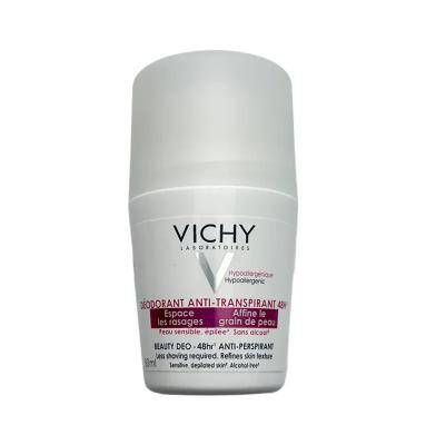 VICHY 5657 DEO 48H ROLL ON BEAUTY PEARL 50ML - VICHY