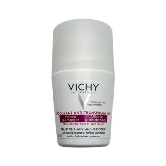 VICHY 5657 DEO 48H ROLL ON BEAUTY PEARL 50ML - 1